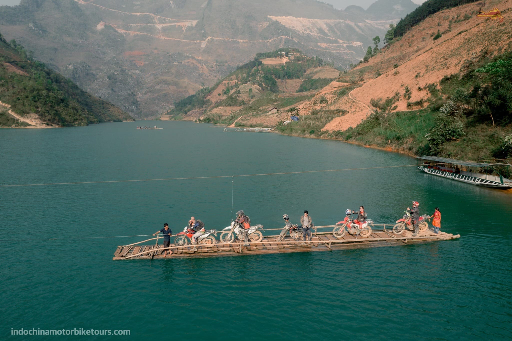 Ultimate North Vietnam Motorbike Tour to Ta Xua, Sapa, Ha Giang, Cao Bang