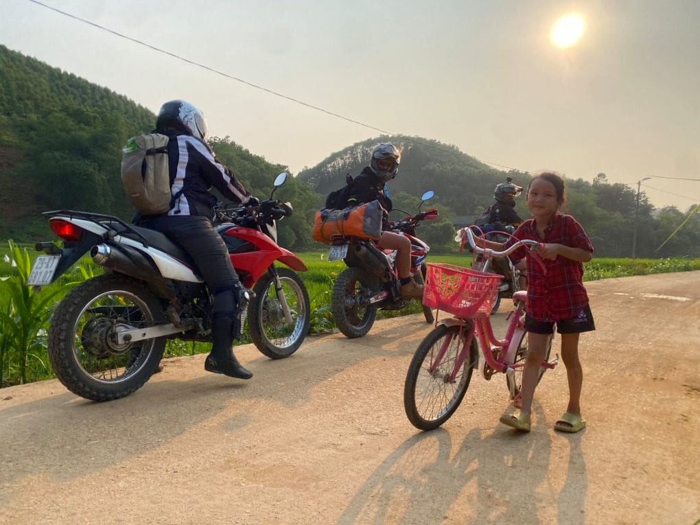 Northern Vietnam Motorbike Tour - Spectacular Northern Vietnam Off-road Motorbike Tour to Ta Xua, Ha Giang, and Cao Bang