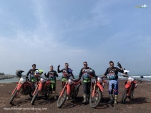 Saigon Motorcycle Tour to Central Highlands Hoi An Via Ho Chi Minh Trails and Coastline 12 300x225 - Top 5 Off-Road Motorcycle Tours to Experience This Low Season