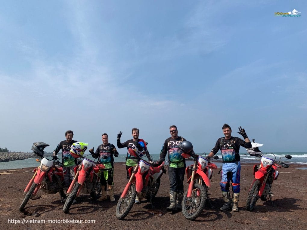 Vietnam Motorcycle Tour from Saigon to Hoi An Via Ho Chi Minh Trails And Coastline Saigon Motorcycle Tour to Central Highlands Hoi An Via Ho Chi Minh Trails and Coastline 12 - Vietnam Motorcycle Tour from Saigon to Hoi An Via Ho Chi Minh Trails And Coastline