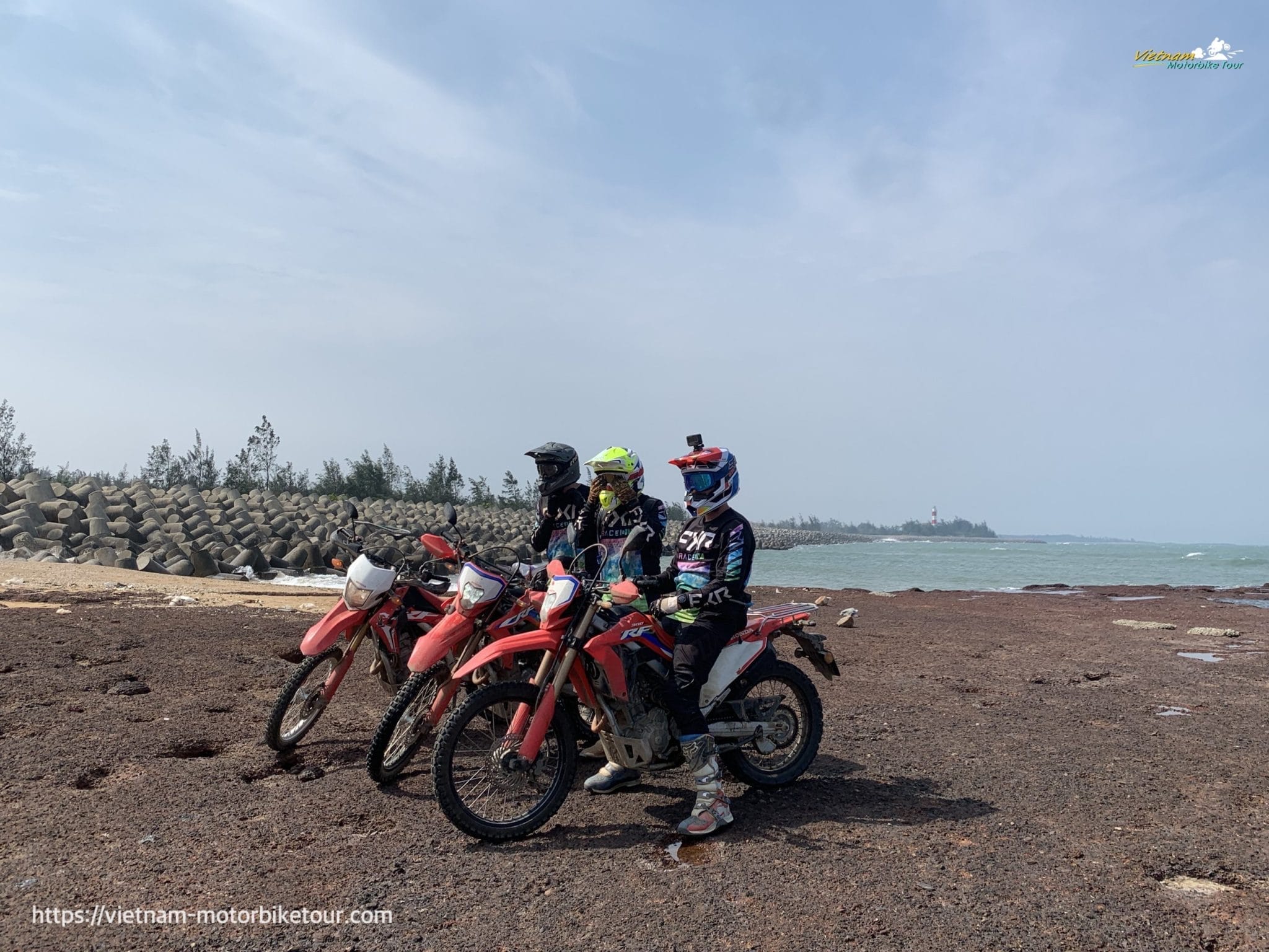 Motorcycle Tour to Quy Nhon