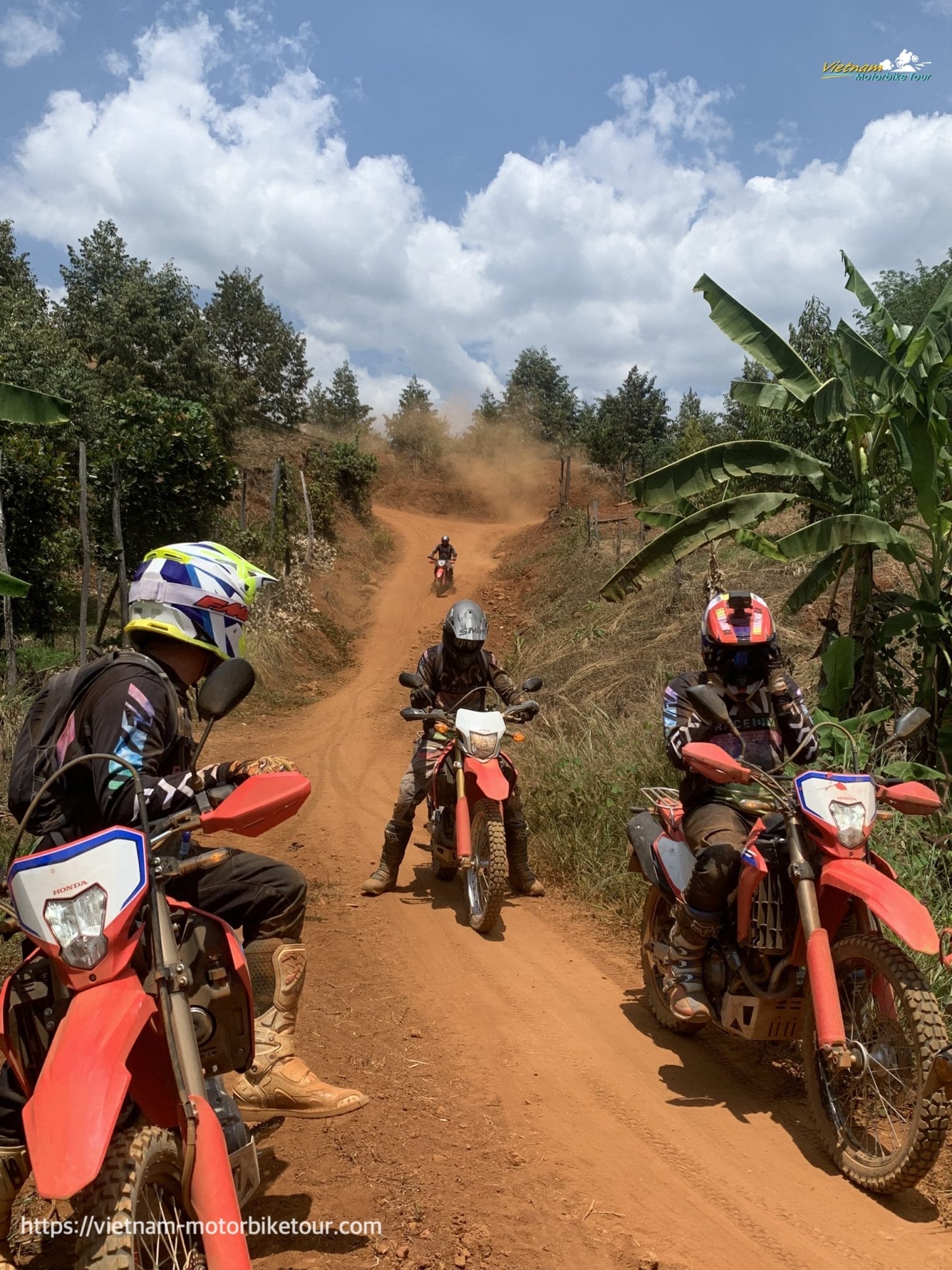 Saigon Motorcycle Tour to Central Highlands Hoi An Via Ho Chi Minh Trails and Coastline 4 - Vietnam Dirt Bike Tours through the Central Highlands: Kon Tum, Buon Ma Thuot & Da Lat