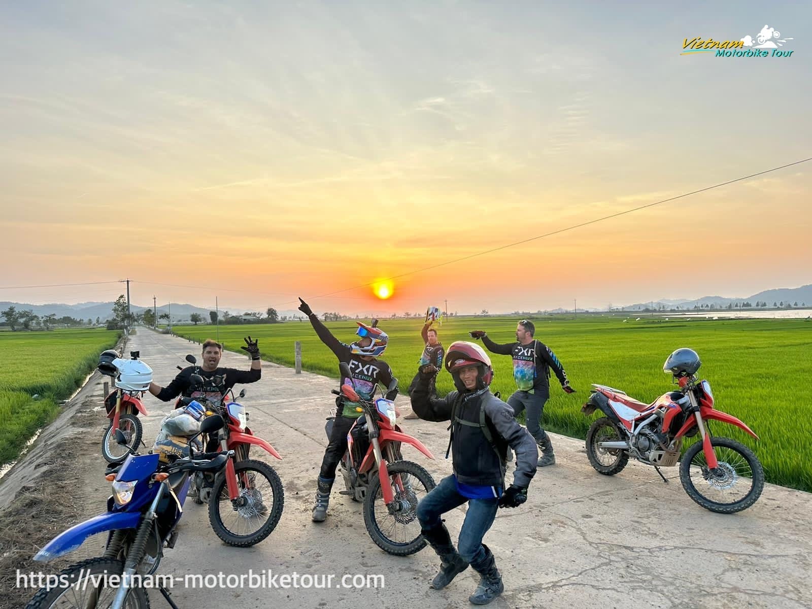 Saigon Motorcycle Tour to Central Highlands Hoi An Via Ho Chi Minh Trails and Coastline 5 - Best Time for a Vietnam to Laos Motorbike Tour: When to Plan Your Adventure