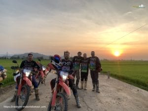 Saigon Motorcycle Tour to Central Highlands Hoi An Via Ho Chi Minh Trails and Coastline 8 300x225 - Discover the Best Time for Motorcycle Tours in Central Vietnam: Ride Hai Van Pass & Ho Chi Minh Trail