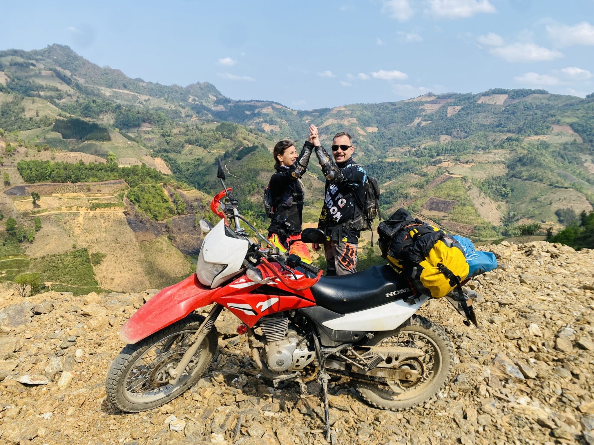 Ultimate North Vietnam Motorbike Tour to Ta Xua, Sapa, Ha Giang, Cao Bang