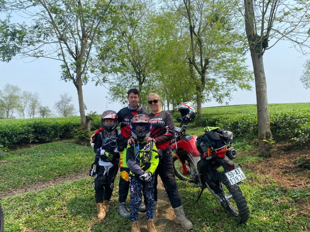 Stunning Northwest Vietnam Dirt Bike Tour to Ta Xua, Mu Cang Chai, Sapa tea field - Stunning Northwest Vietnam Dirt Bike Tour to Ta Xua, Mu Cang Chai, Sapa