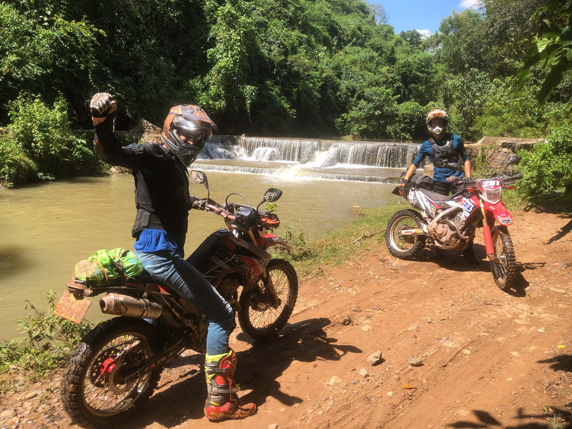 8 day motorcycle tour in northern laos from luang prabang - How to Bring a Vietnamese Motorcycle to Laos, Cambodia, and Thailand: Complete Guide