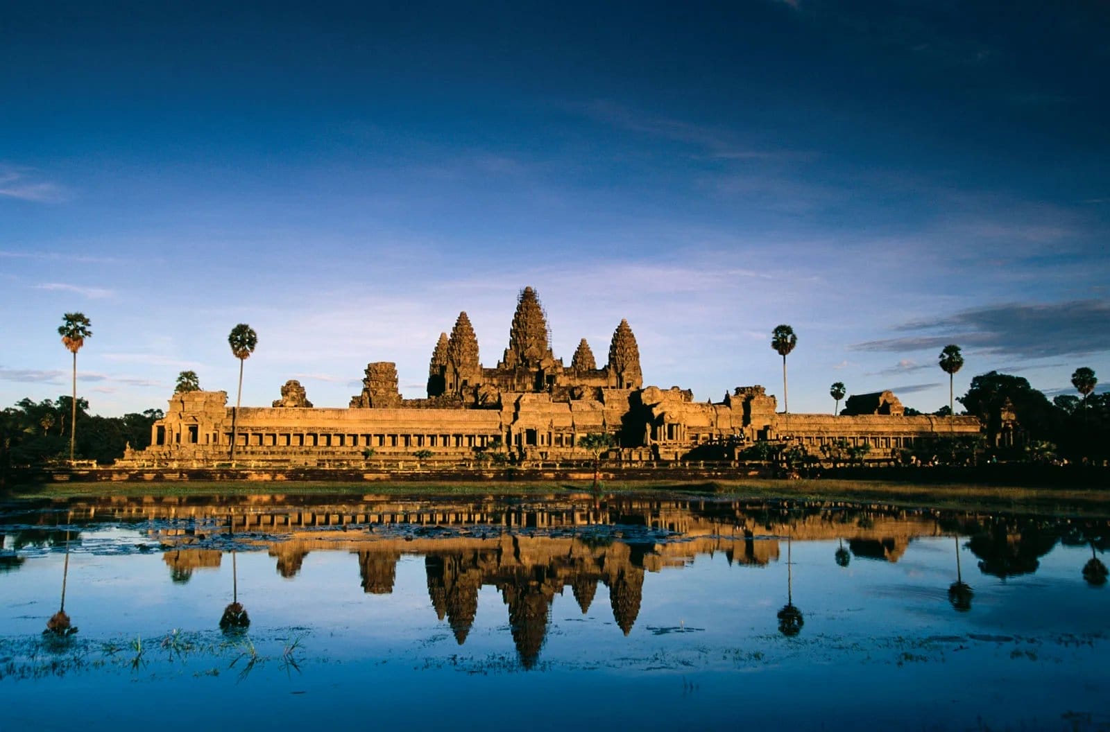 Angkor wat - Top Cultural Experiences Must-see on Cambodia Motorbike Tours