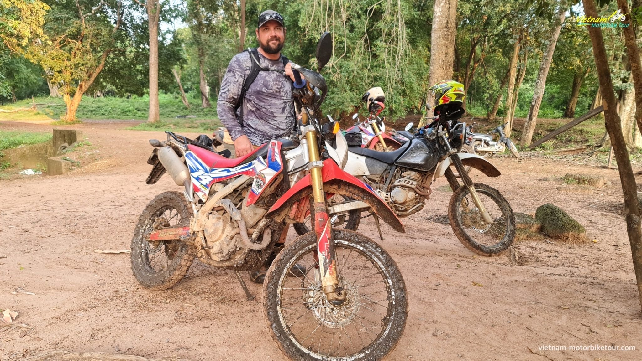 Cambodia Off road Motorcycle Tours 12 - Dynamic Cambodia Off-road Motorcycle Tour: Phnom Penh to Kep & Koh Kong