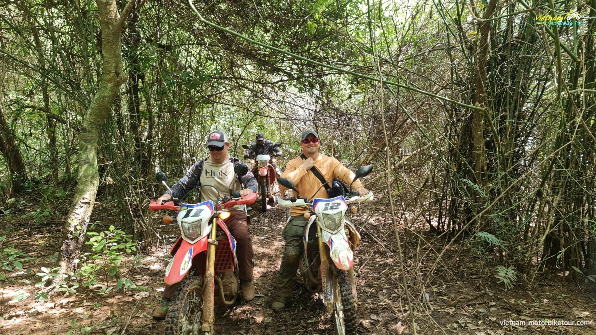 Cambodia Off road Motorcycle Tours 15 - Historic Cambodia Motorbike Tour from Siem Reap to Preah Vihear, Stung Treng, Kratie, Kampong Cham