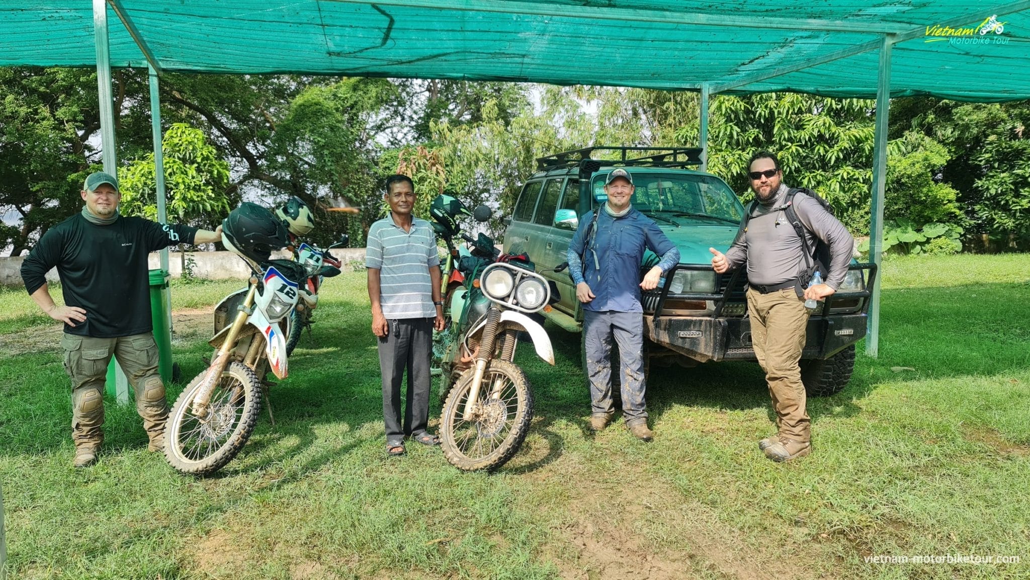 Cambodia Off road Motorcycle Tours 20 - Top Motorcycle Adventure Routes in Cambodia: Discover Scenic Trails and Secret Spots