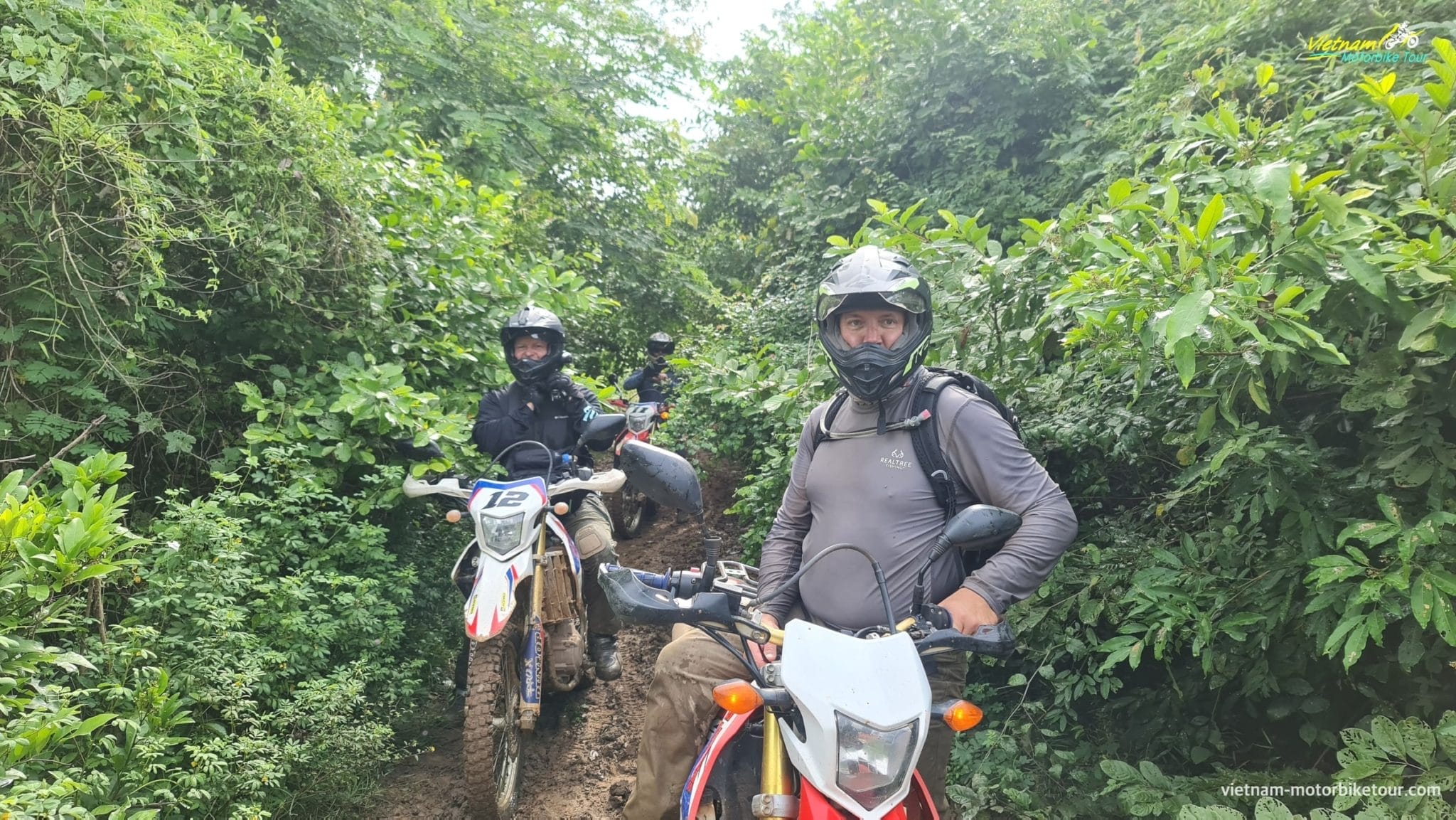 Cambodia Off road Motorcycle Tours 24 - Fascinating Offroad Motorbike Tour from Phnom Penh to Siem Reap via Kampong Cham, Sambor Prei Kuk