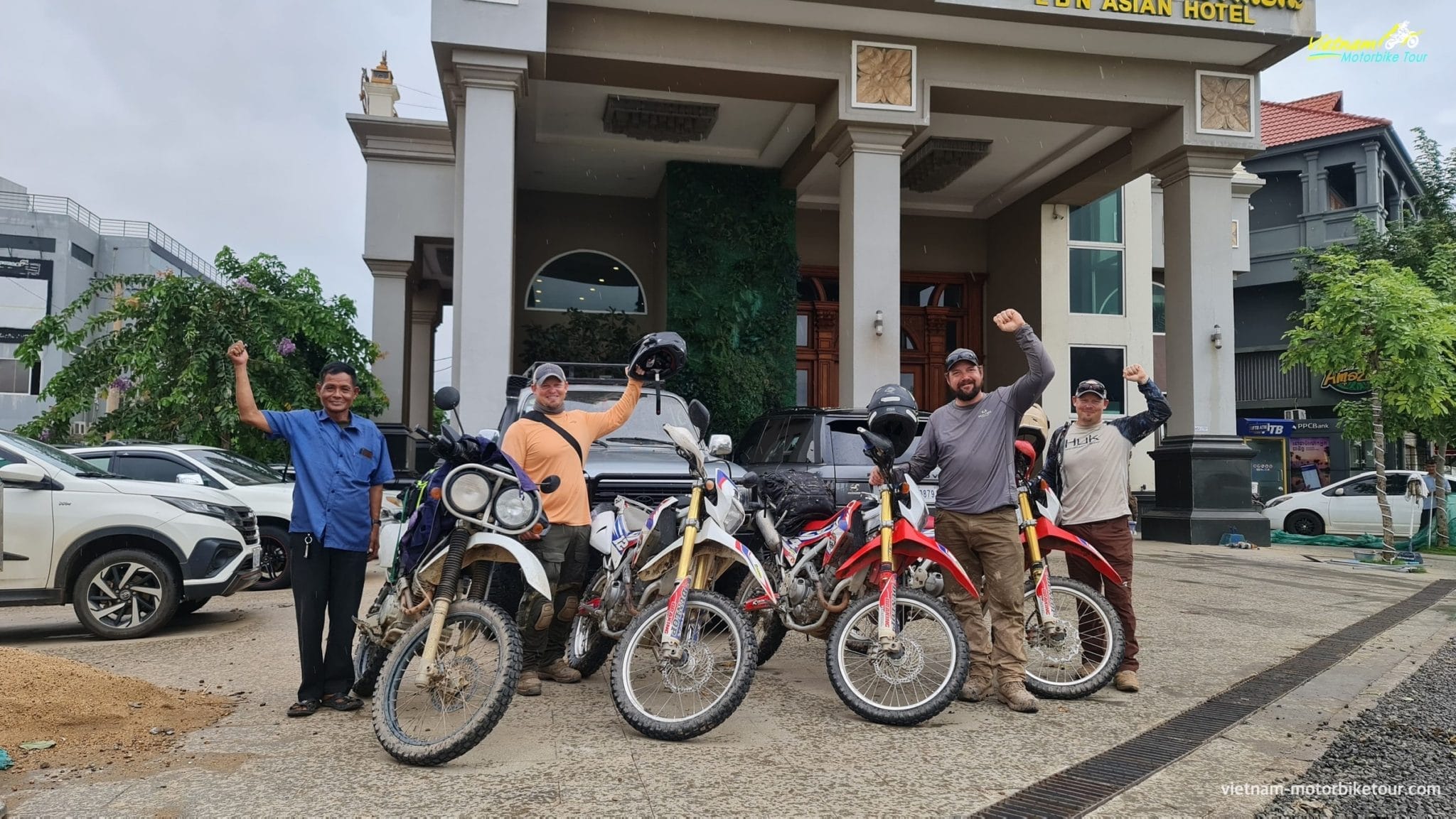 Cambodia Off road Motorcycle Tours 26 - How to Select the Perfect Cambodia Motorcycle Tour Package