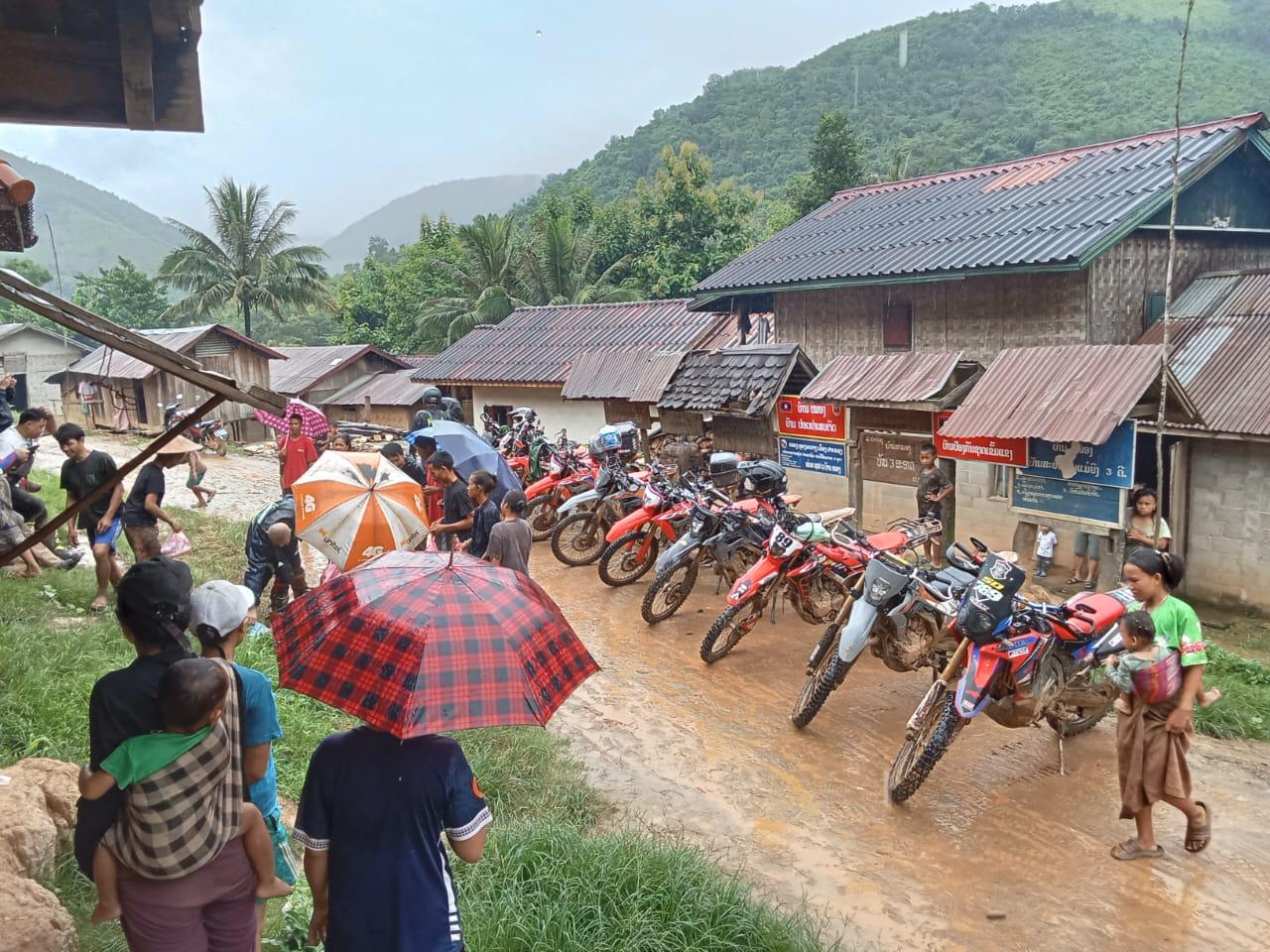 Laos offroad motorcycle tours 1 - Unspoiled Laos Dirt Bike Tour from Luang Prabang to Muang Hiam, Xam Neua, Phonsavan