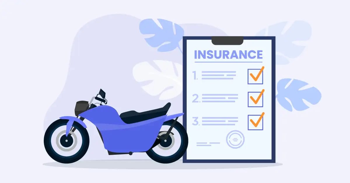 Motorcycle Travel Insurance  - What Are the Advantages of Comprehensive Motorcycle Insurance in Vietnam?