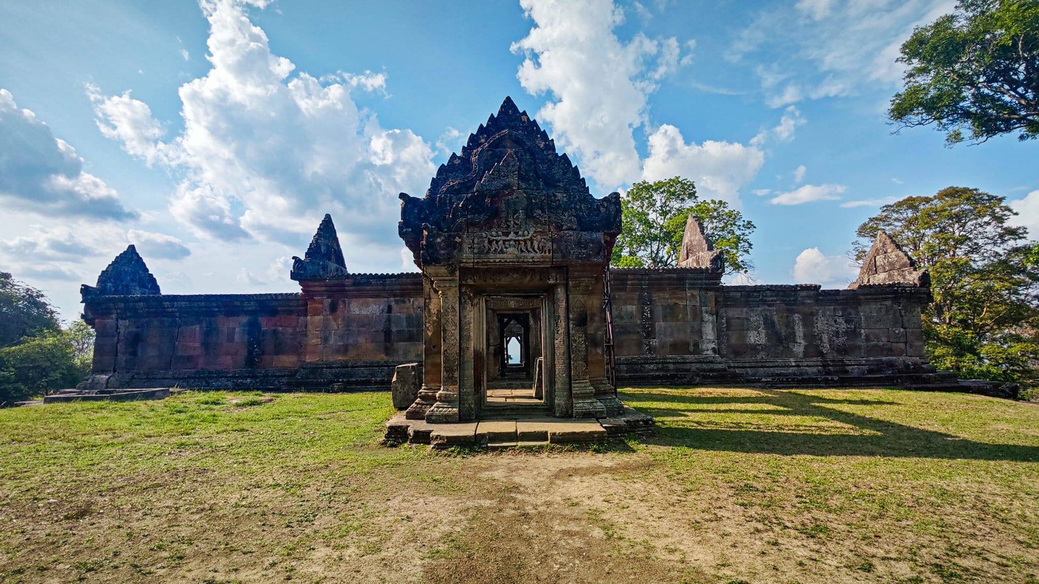 PREAH VIHEAR z - Majestic Cambodia Off-road Motorcycle Tour from Siem Reap to Banlung, Kratie & Preah Vihear