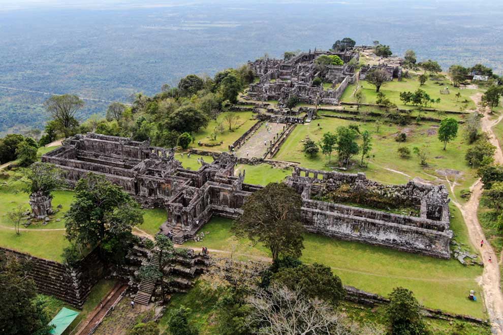 PREAH VIHEAR - Incredible Cambodia Motorcycle Tour from Siem Reap to Preah Vihear, Tbeng Meanchey, Kampong Thom