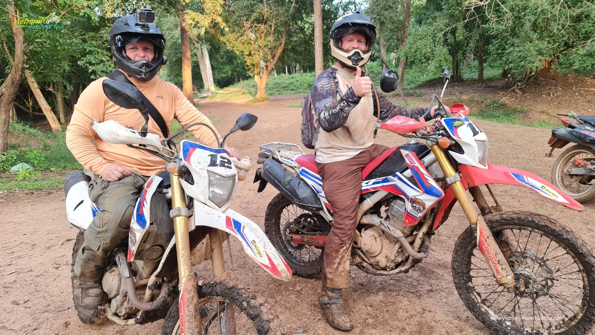 cambodia motorcycle tours 23 - Uncharted Cambodia Dirt Bike Tour from Siem Reap to Battambang, Pursat