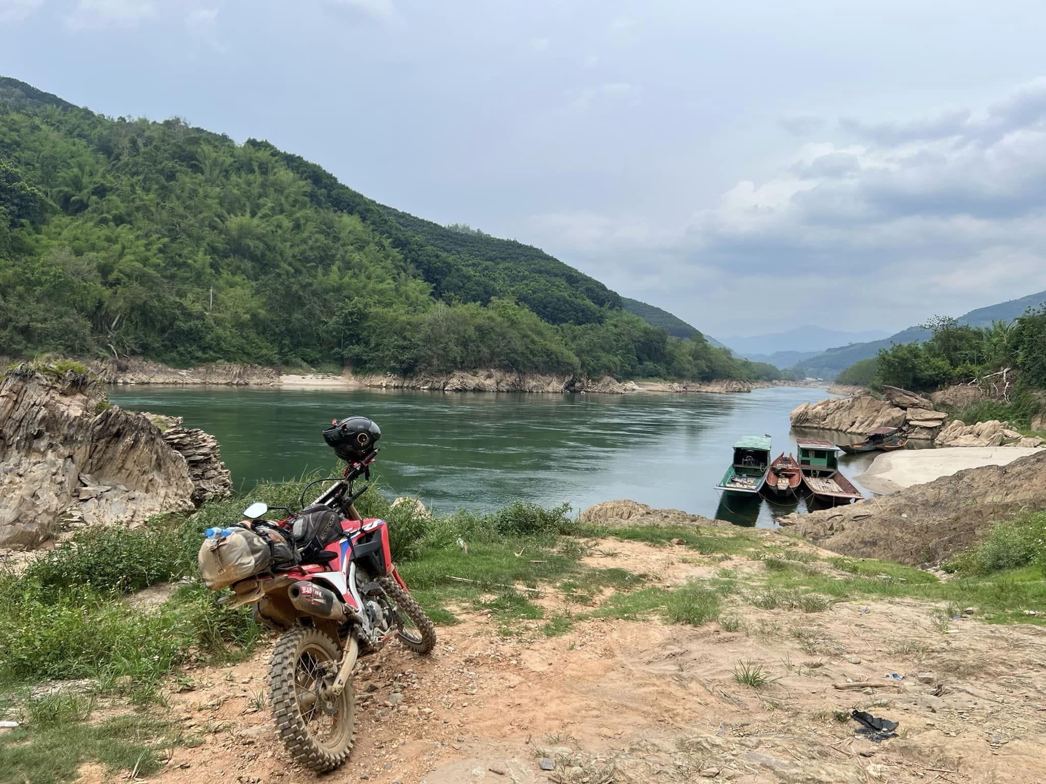 intense laos dirt bike tour from luang prabang to vientiane 14 days - Ultimate Laos Off-road Motorcycle Tour from Luang Prabang to Nong Khiaw, Muang Hiam