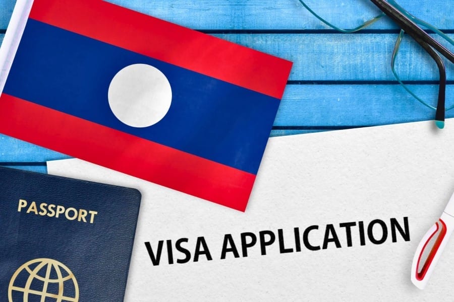 laos visa - Essential Documents for a Vietnam to Laos Motorbike Trip: What You Need to Know