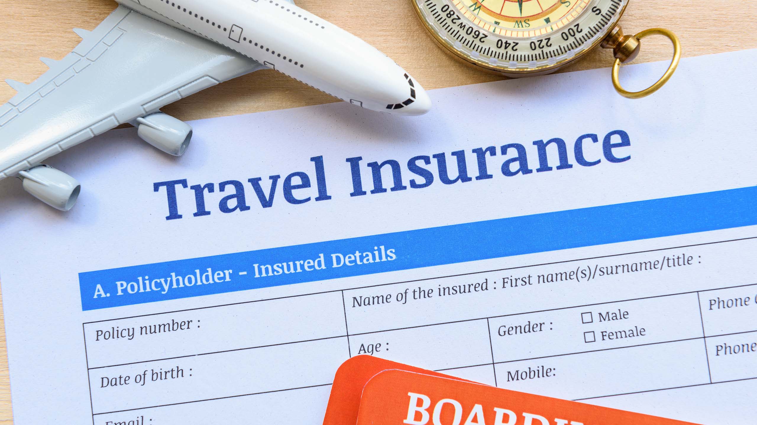 travel insurance 2 - Motorbike Licensing Requirements in Cambodia: Everything You Need to Know