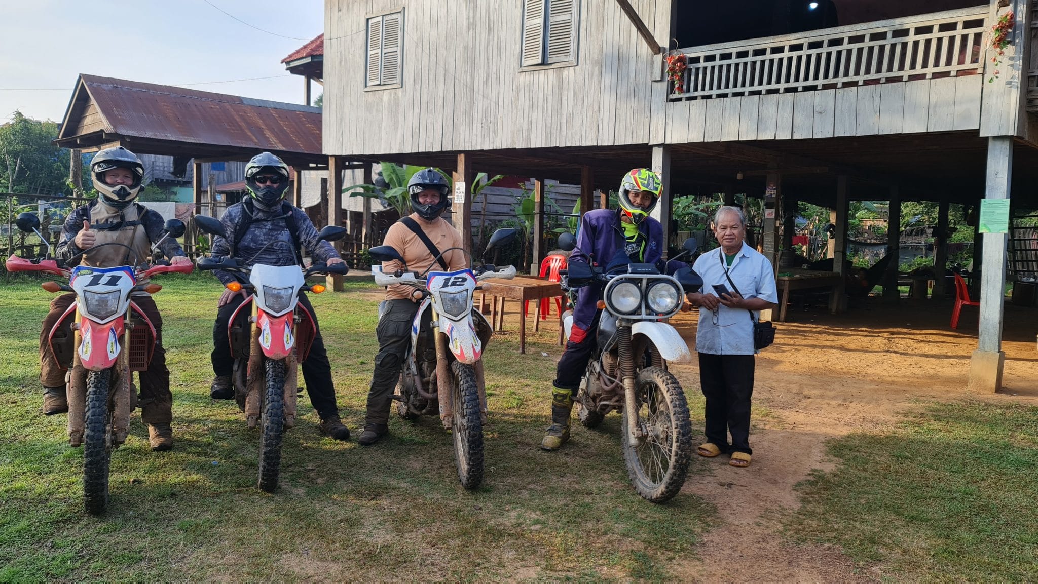15-Day Cross-Border Motorbike Adventure: Ride Through Vietnam, Laos & Cambodia 4 day siem reap to phnom penh offroad motorbike tour - 15-Day Cross-Border Motorbike Adventure: Ride Through Vietnam, Laos & Cambodia