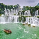 Ban Gioc Waterfall 3 150x150 - Best Time to Ride in Northern Vietnam: Explore Ha Giang, Sapa & Ban Gioc