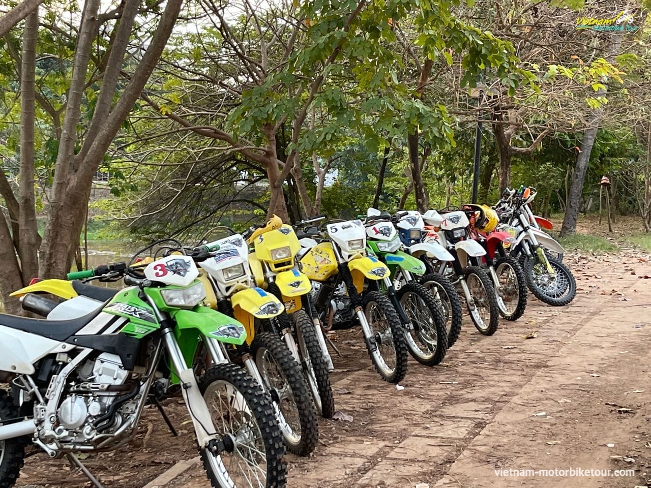 Cambodia Off road Dirt Bike Tour 7 - Engaging Cambodia Offroad Motorbike Tour from Phnom Penh to Kirirom National Park, Battambang