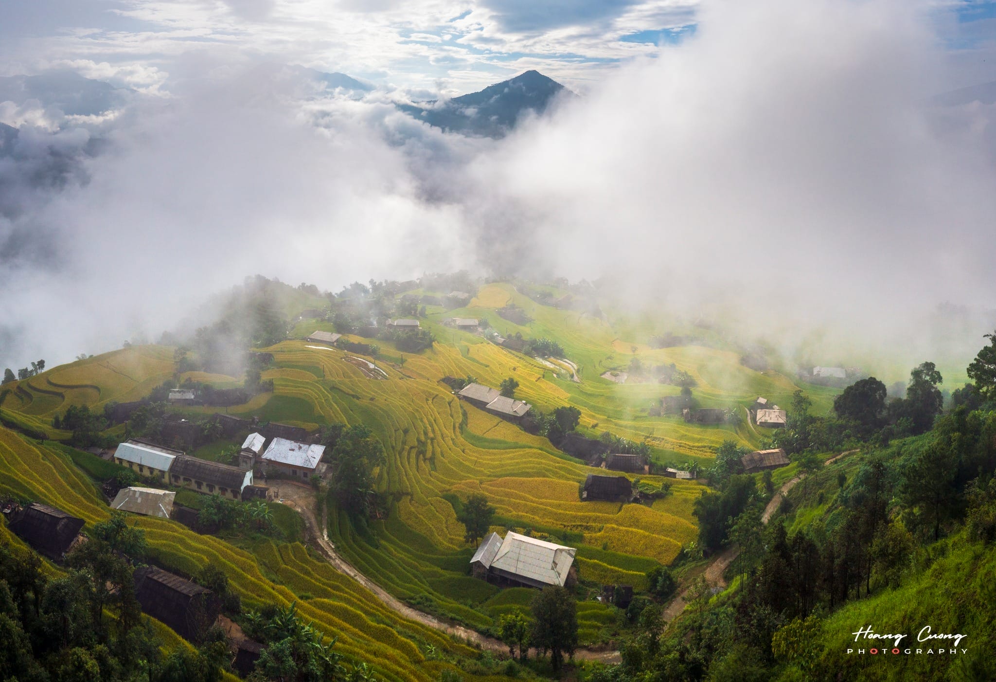 Hoang Su Phi Ha Giang 1 - What is The Best Time of Year for a Motorbike Tour in Vietnam