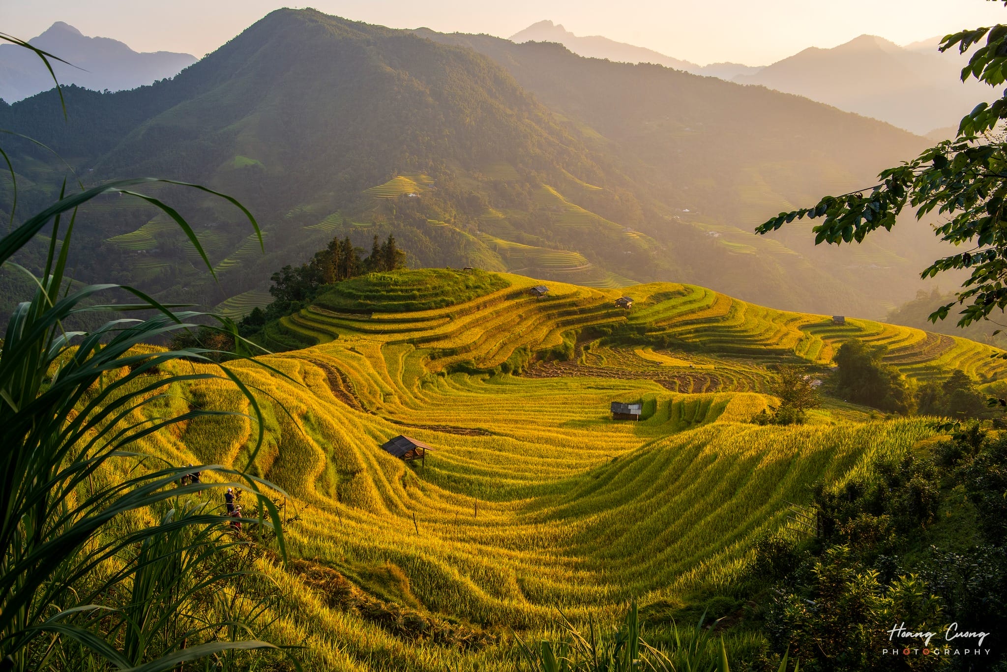 Hoang Su Phi Ha Giang 2 - What is The Best Time of Year for a Motorbike Tour in Vietnam