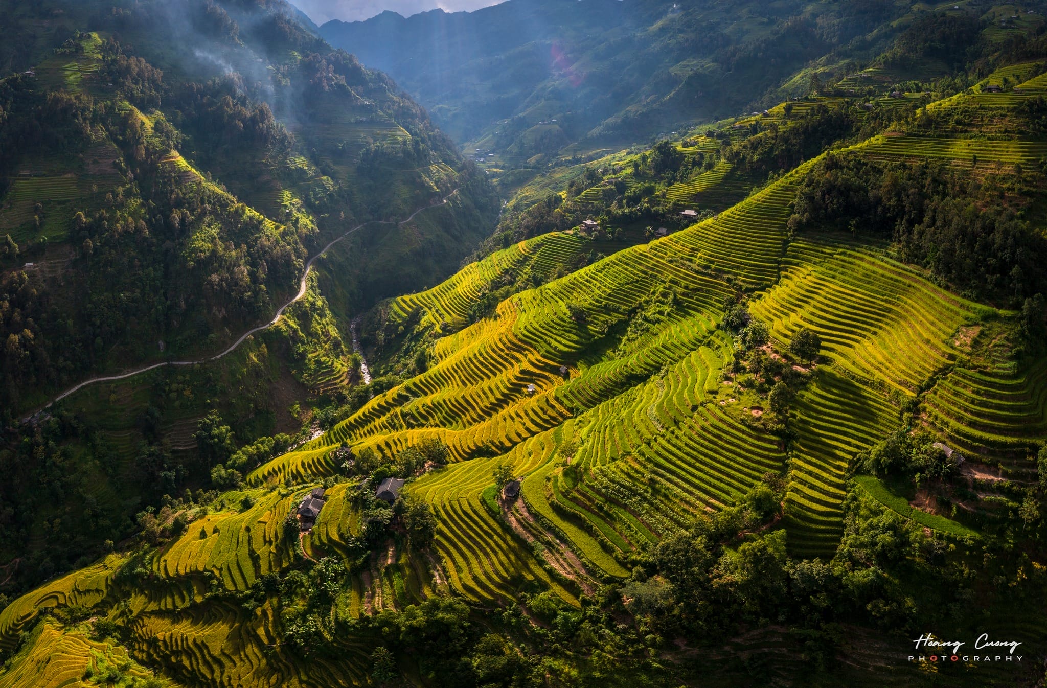 Hoang Su Phi Ha Giang 3 - Vietnam Off-road Motorbike Tour to Hoang Su Phi: Ride Through Majestic Terraced Mountains