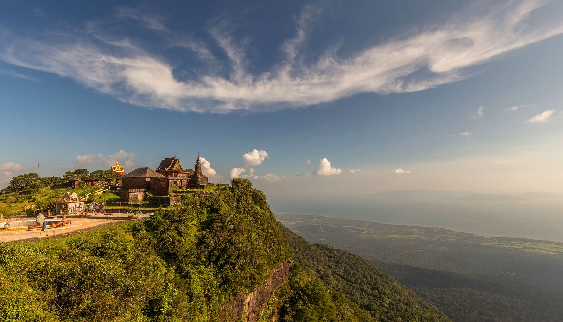 Epic Off-road Motorcycle Tour from Phnom Penh to Kep & Preah Monivong ...