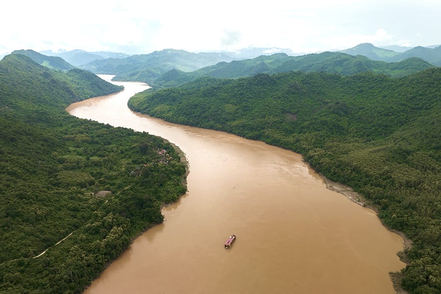 Anouvong laos - Inspiring Laos Motorbike Expedition from Luang Prabang to 4000 Islands & Wat Phu