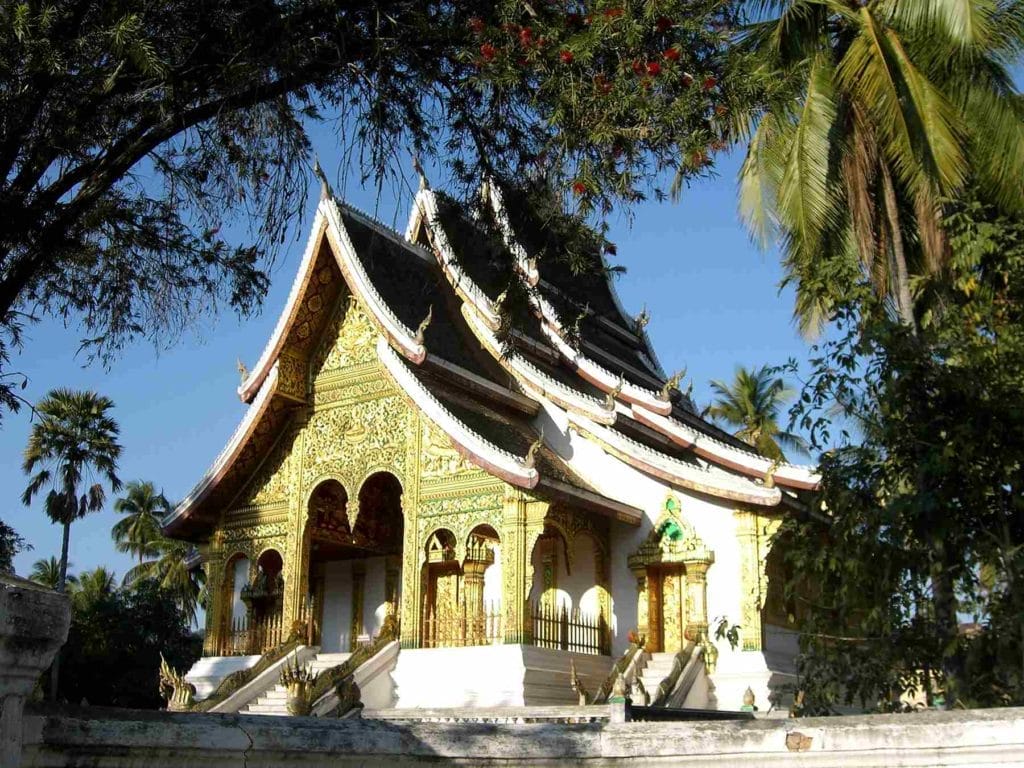 LuangPrabang Palace - Top 7 Activities for Laos Motorcycle Tours: Waterfalls, Temples, and Off-Road Adventures