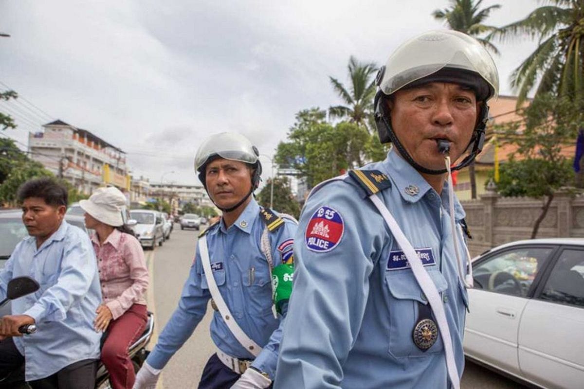 What is the Fine for Driving Without a License in Cambodia - Fines and Legal Consequences for Riding Without a Motorbike License in Cambodia