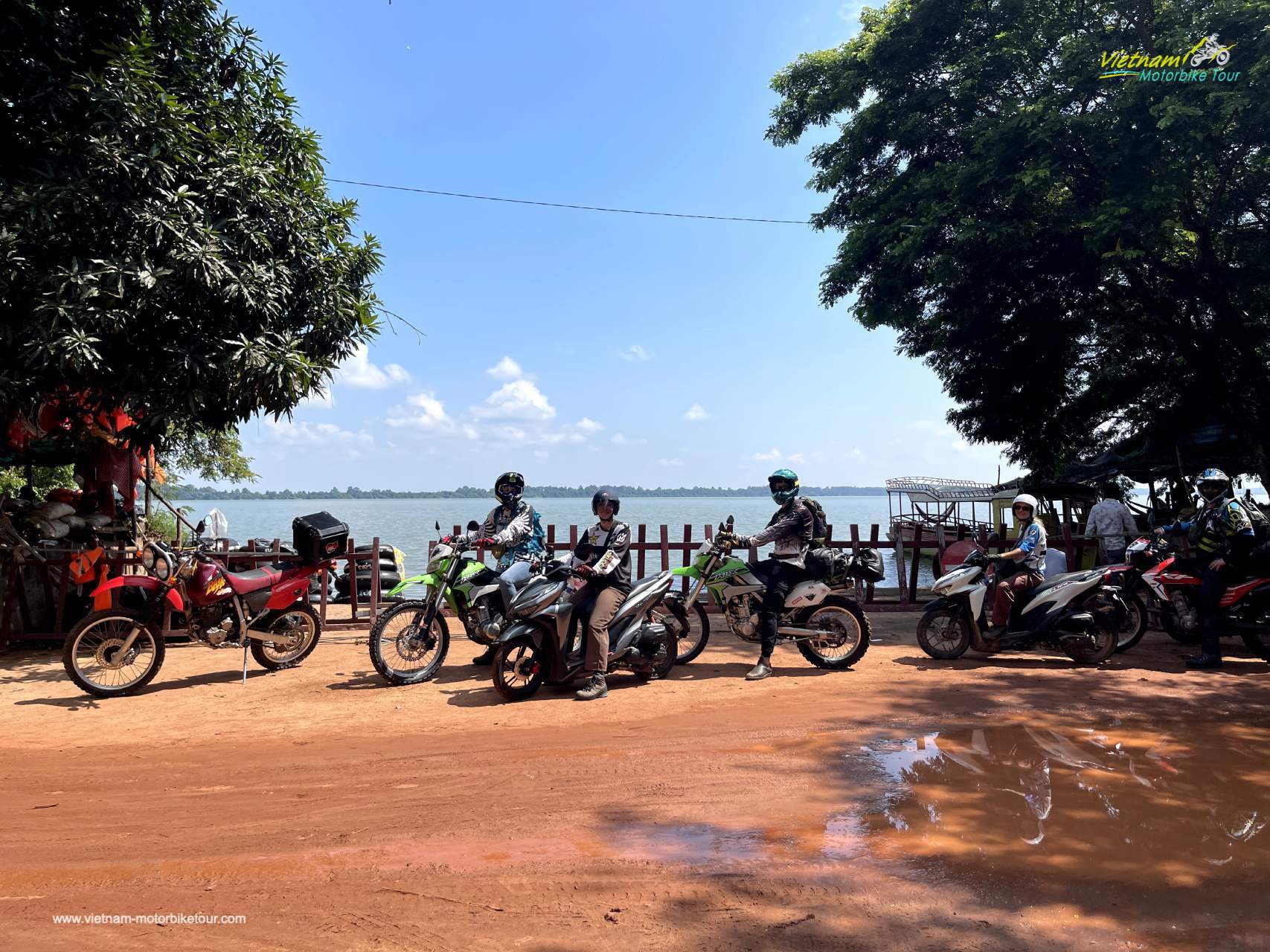 cambodia motorcycle tour 6 - Top 3 Routes for Cambodia Motorbike Tours: Temples, Coastlines, and Off-Road Adventures