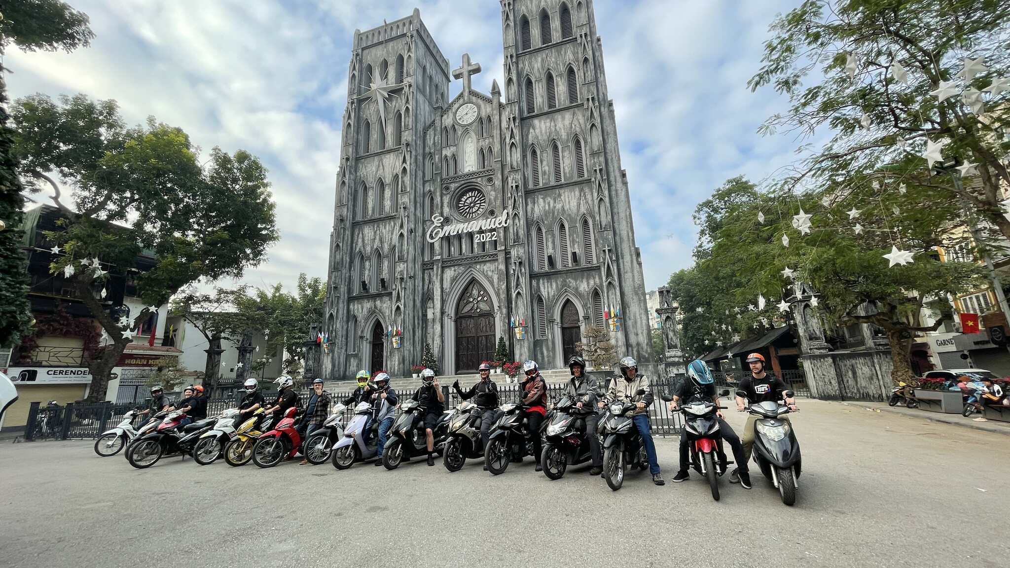 hanoi motorbike tours 1 - Best Time to Visit Hanoi for Motorbike Tours: Weather and Seasonal Tips