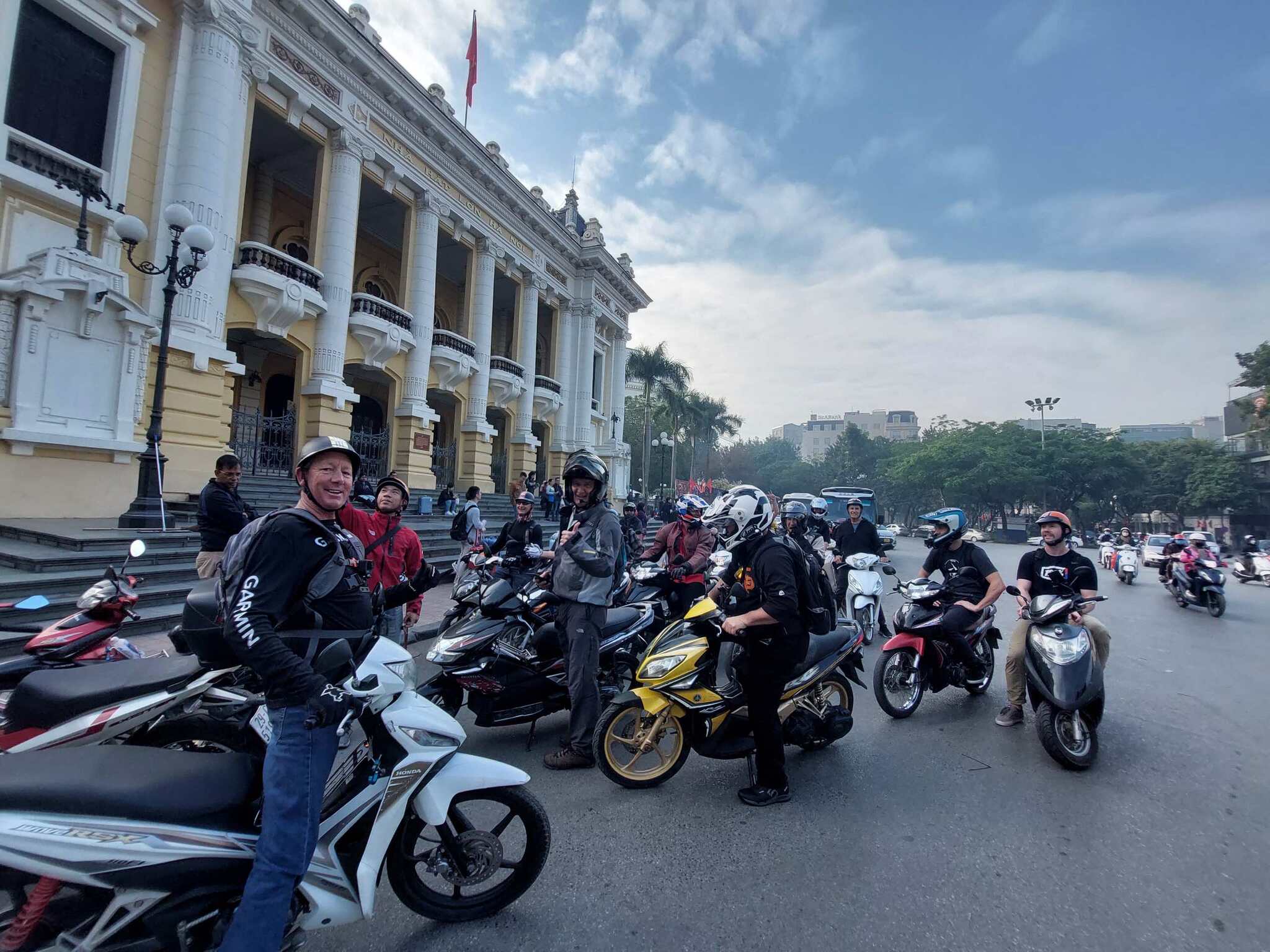 hanoi motorbike tours 2 - The Best Places You Must Visit on Hanoi Motorbike Tours