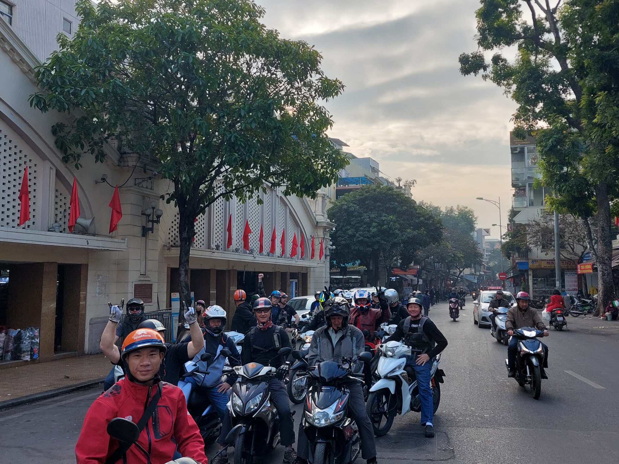 hanoi motorbike tours 3 - The Best Places You Must Visit on Hanoi Motorbike Tours