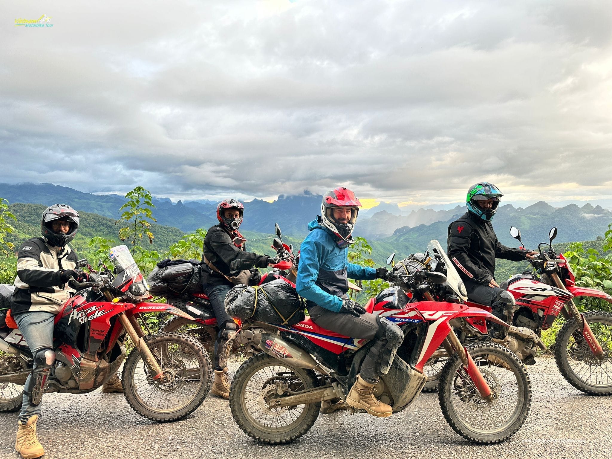 inspiring laos motorbike expedition from luang prabang to 4000 islands wat phu - Top Scenic Routes for Laos Motorbike Tours: Adventure, Culture & Off-Road Thrills