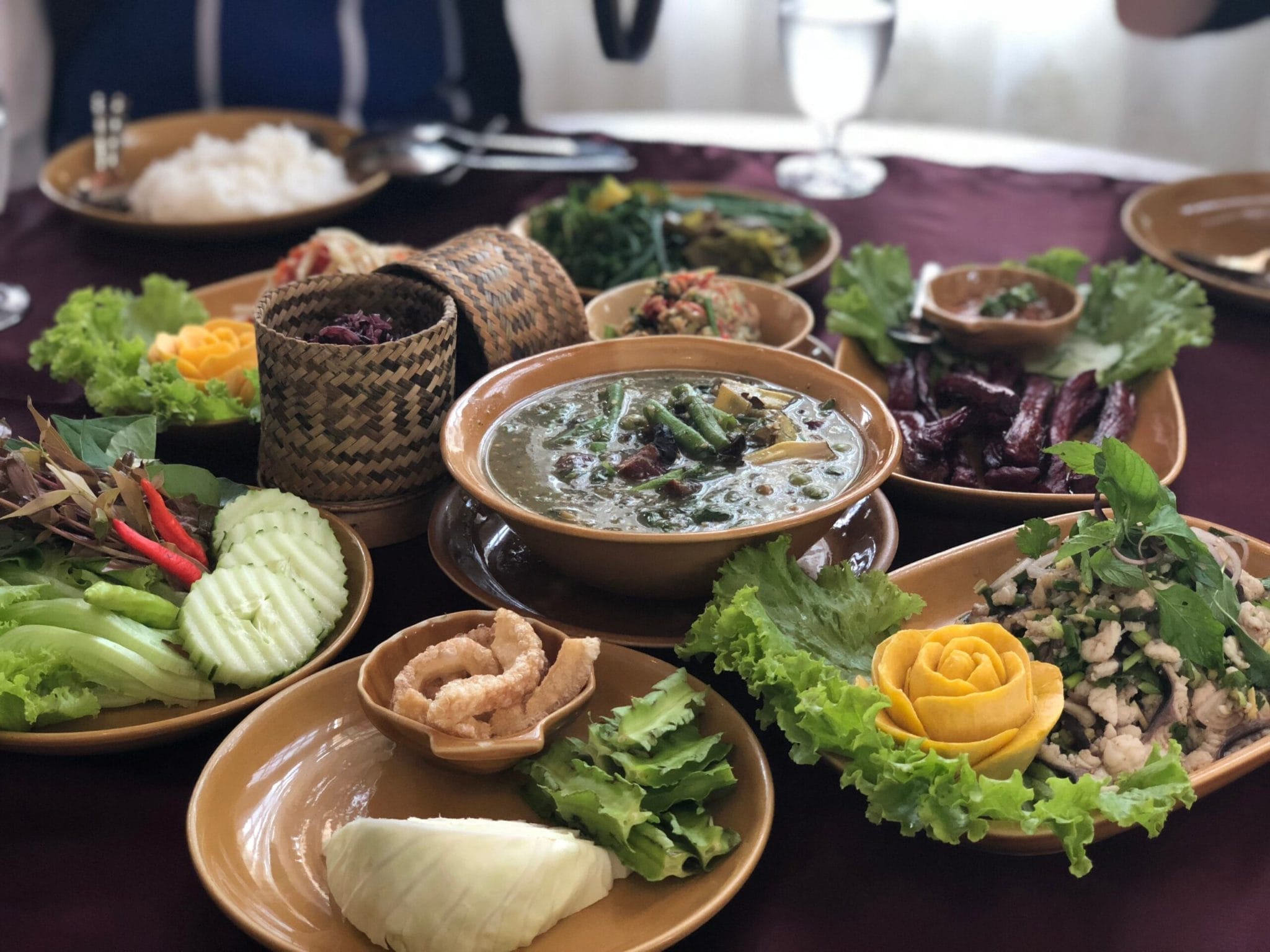 laos foods 3 - What to Prepare for an Unforgettable Laos Offroad Motorbike Tour