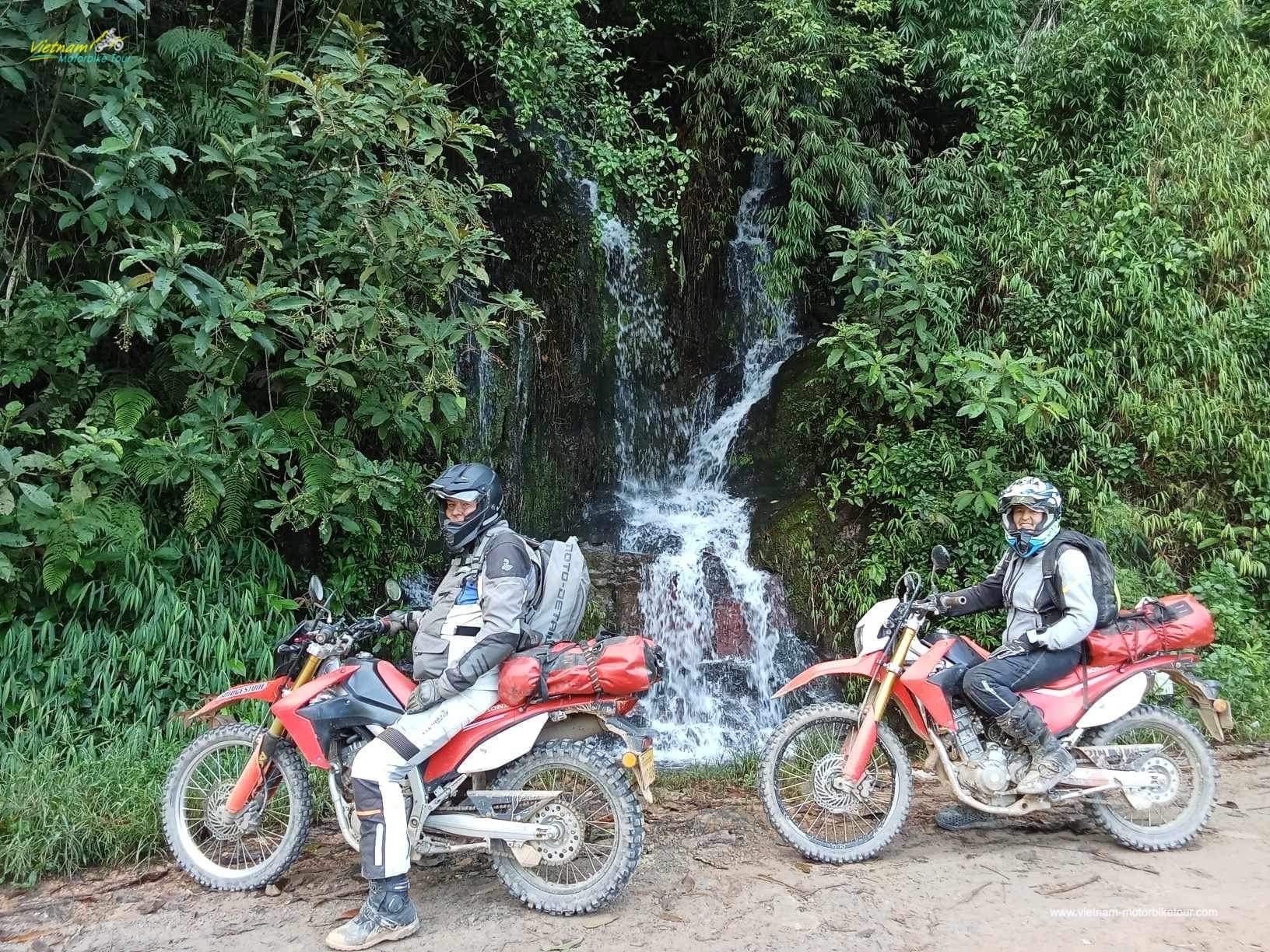 laos motorcycle tours 26 - Picturesque Pakse Loop Motorcycle Tour: Bolaven Plateau & Wat Phu Adventure