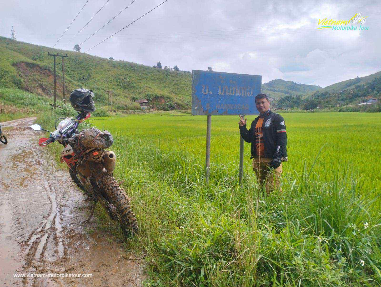 riding a motorbike in laos essential license and documentation guide - Riding a Motorbike in Laos: Essential License and Documentation Guide