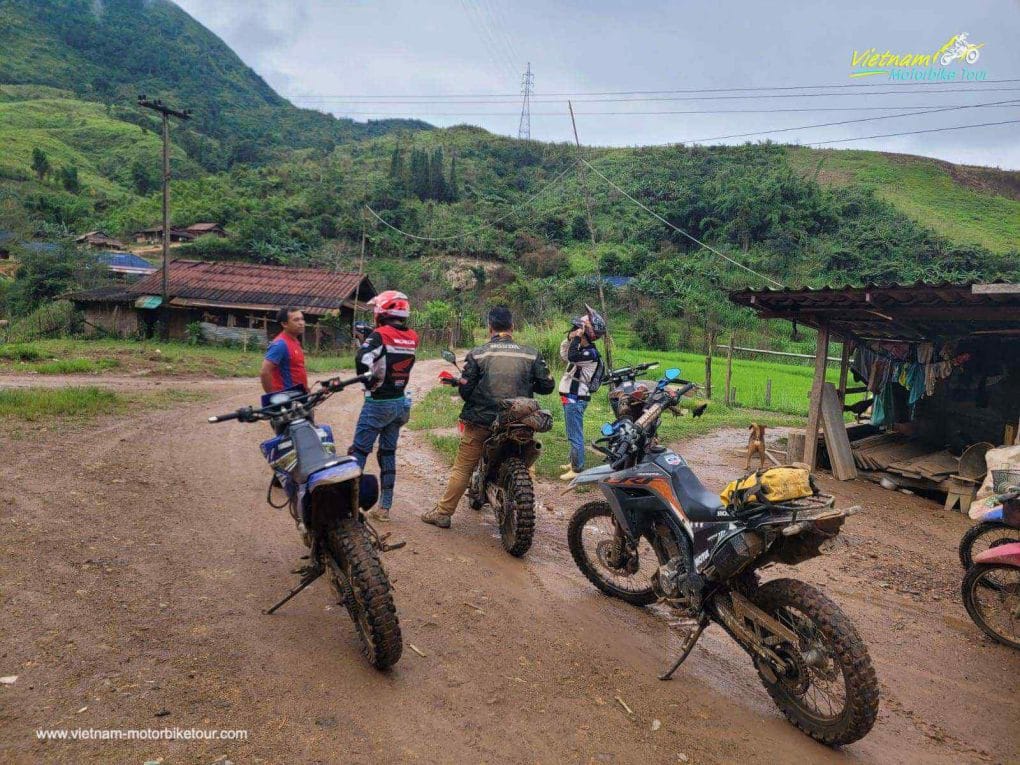 1-Day Luang Prabang Motorbike Tour, Laos stay safe on two wheels travel insurance for motorbike riding in laos - 1-Day Luang Prabang Motorbike Tour, Laos