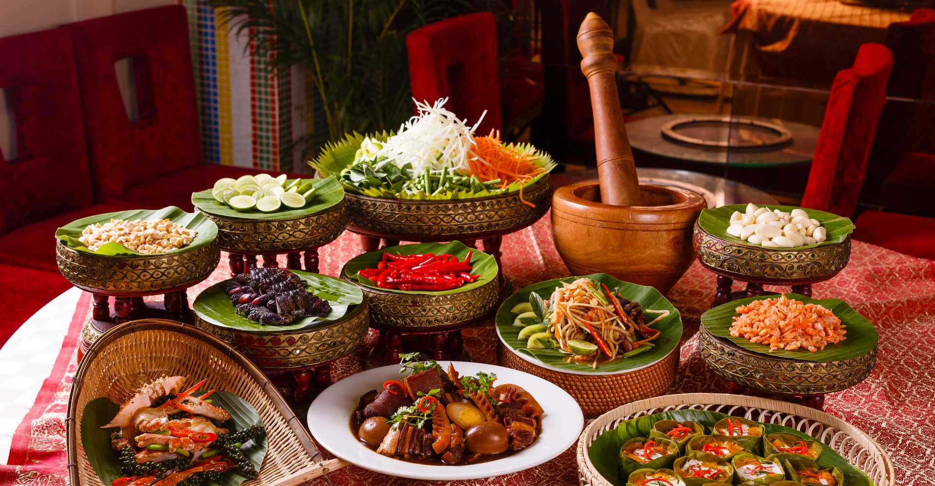 traditional cambodian food - Why a Cambodia Off-Road Motorbike Tour is the Ultimate Adventure