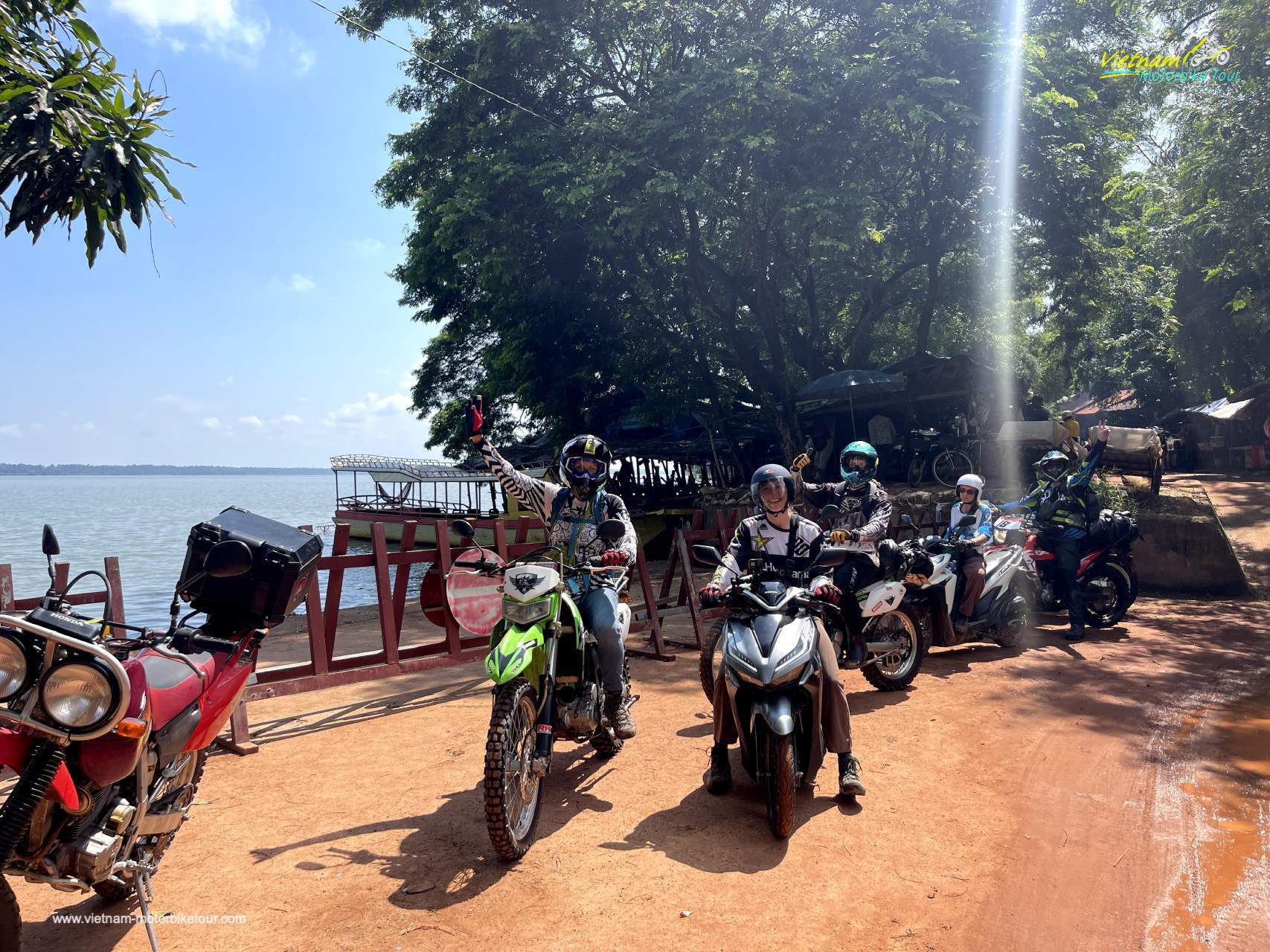 why a cambodia off road motorbike tour is the ultimate adventure - Fines and Legal Consequences for Riding Without a Motorbike License in Cambodia