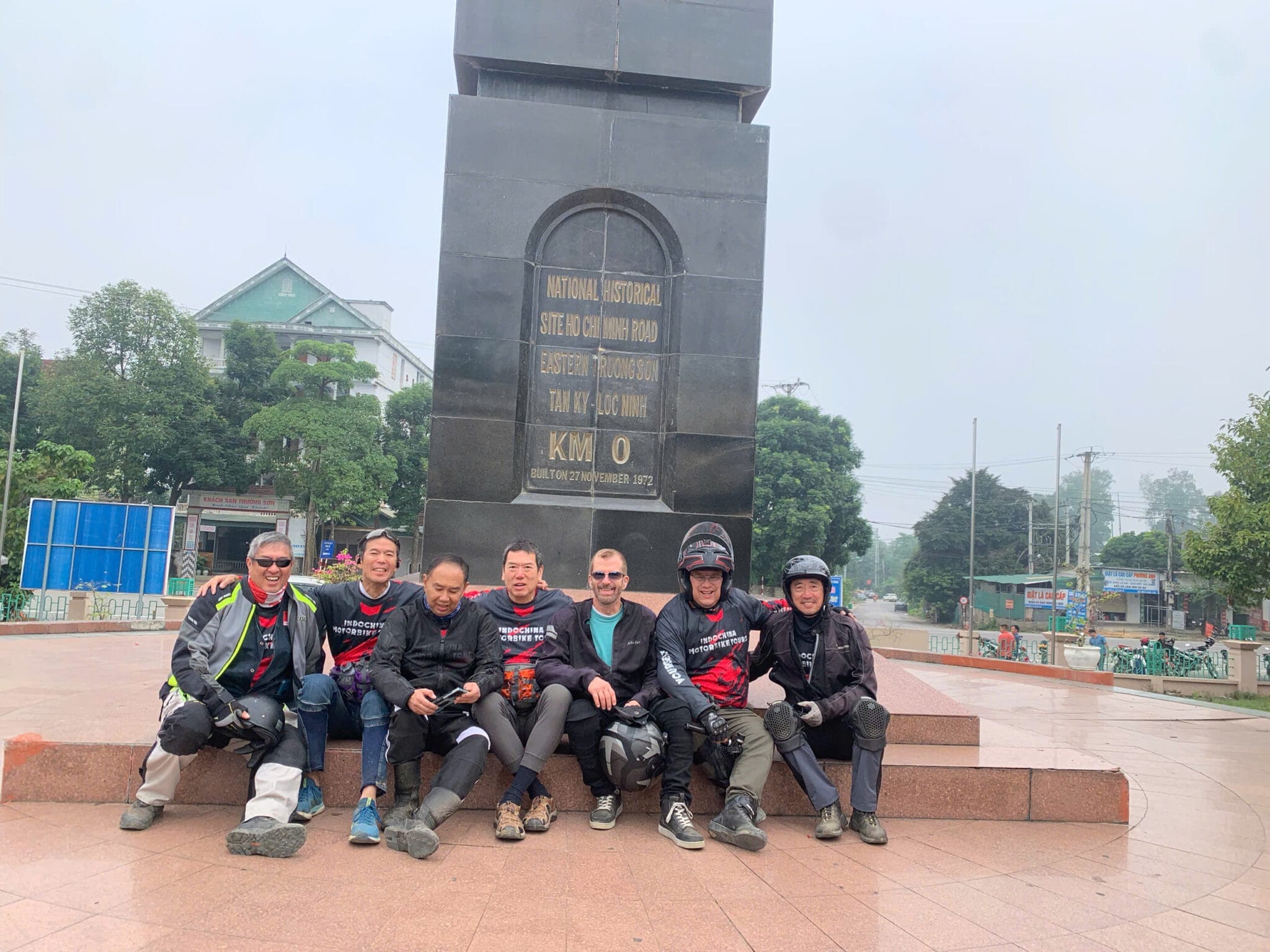 Motorcycle Tour to Tan Ky - Top Must-See Stops Along the Iconic Ho Chi Minh Trail with a Vietnam Motorcycle Tour