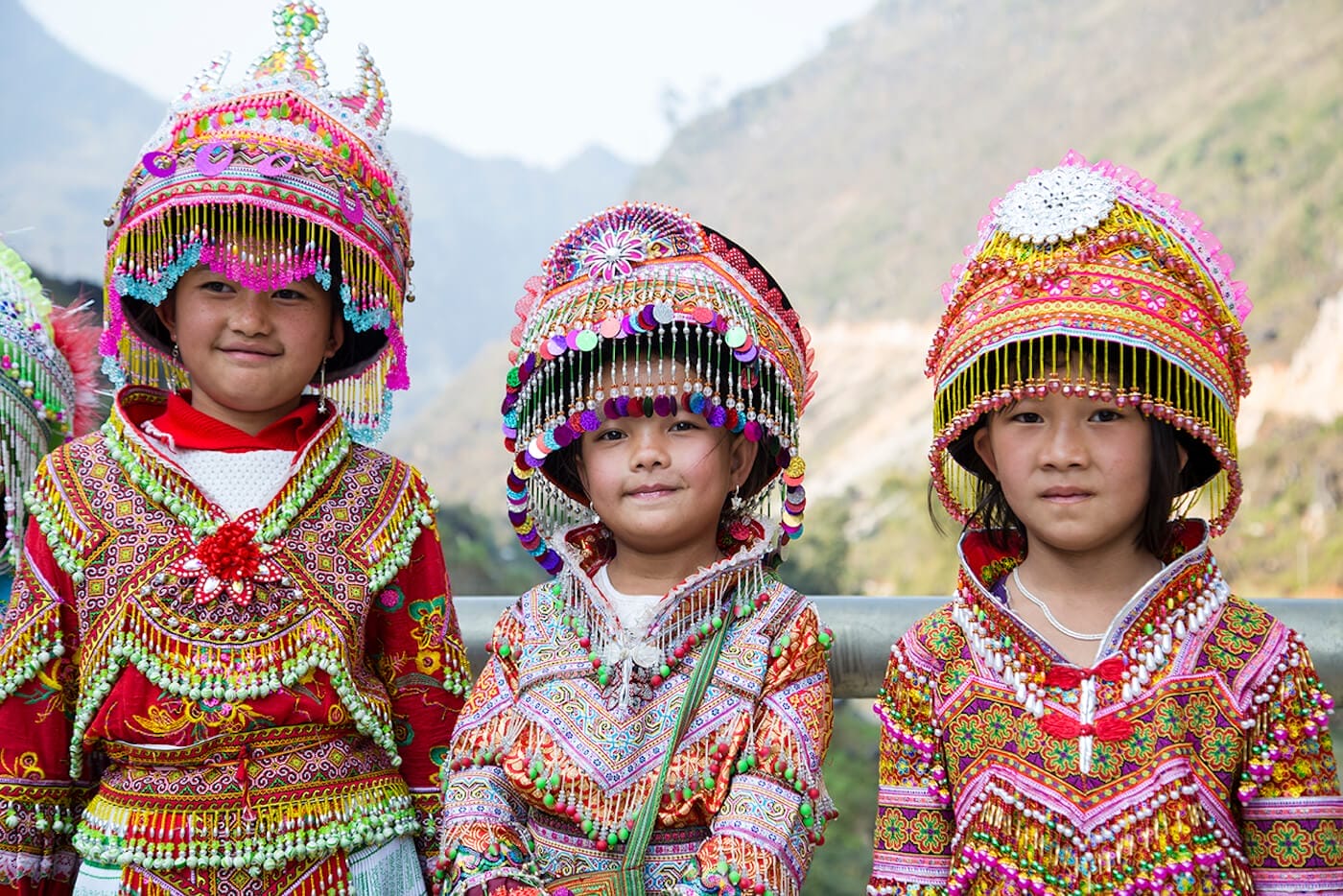 The Hmong People - Discover Unique Ethnic Cultures on Your North West Vietnam Motorbike Tour