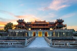 Hue Imperial City 300x200 - Vietnam Motorcycle Tours to Hue: Ride the Imperial Road of Central Vietnam