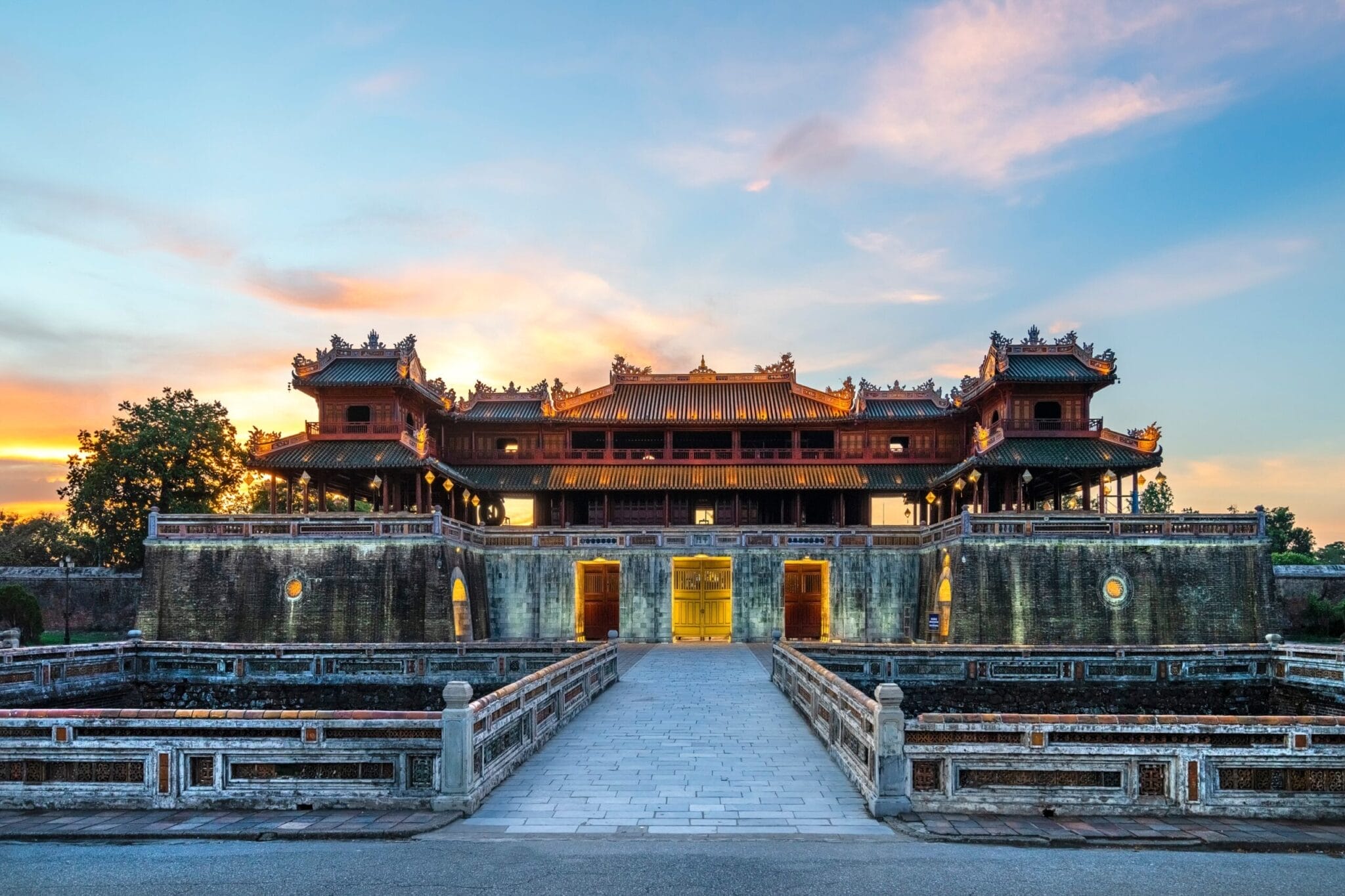 Hue Imperial City - Top Must-See Stops Along the Iconic Ho Chi Minh Trail